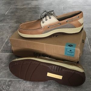 Sperry Top-Sider Men’s Billfish 3 Eyelet Boat Shoe